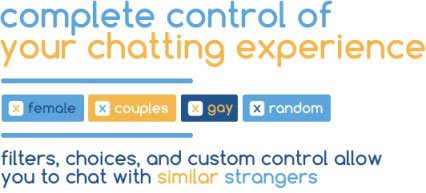 le contrôle complet de votre expérience de chat