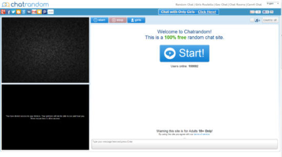 Chatrandom.De Chatrandom.De
